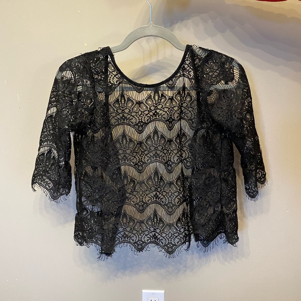 Top shop, size small